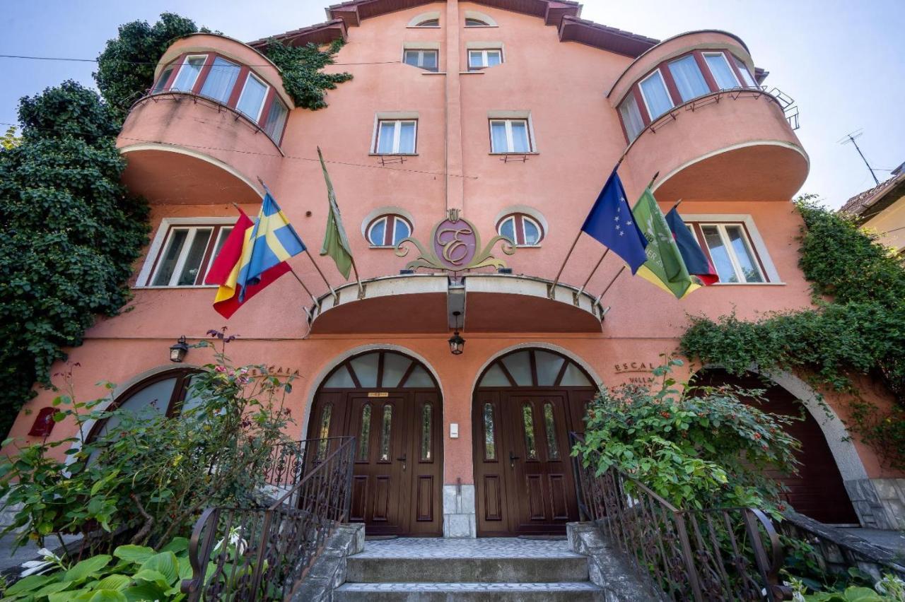 Villa-Hotel Escala Клуж-Напока Екстериор снимка