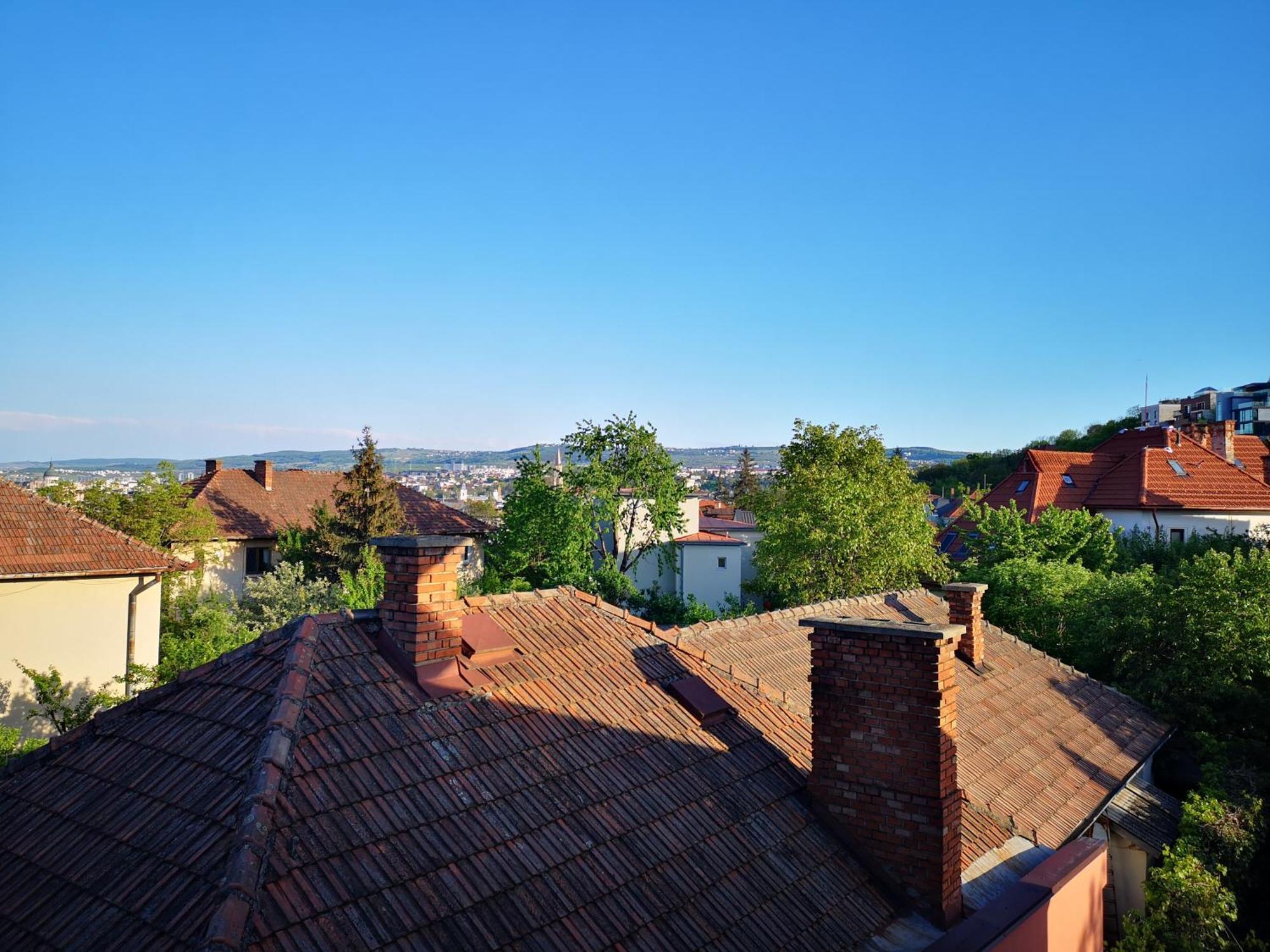 Villa-Hotel Escala Клуж-Напока Екстериор снимка